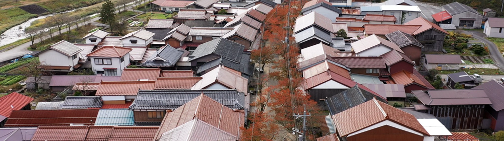 地域資源を彫り起こし、地域経済の活性化と中心市街地の活性化、地域再生のプロジェクトの支援を行います